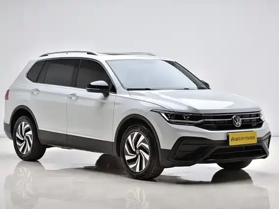 Volkswagen Tiguan L 2024 из CN, фото 3
