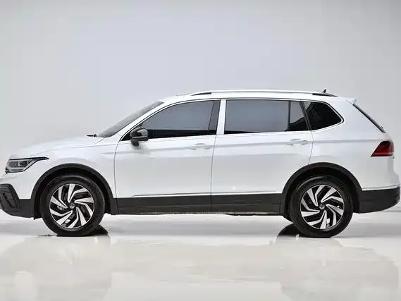 Volkswagen Tiguan L 2024 из CN, фото 4