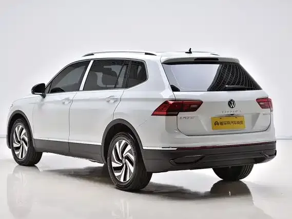 Volkswagen Tiguan L 2024 из CN, фото 6