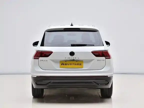 Volkswagen Tiguan L 2024 из CN, фото 7