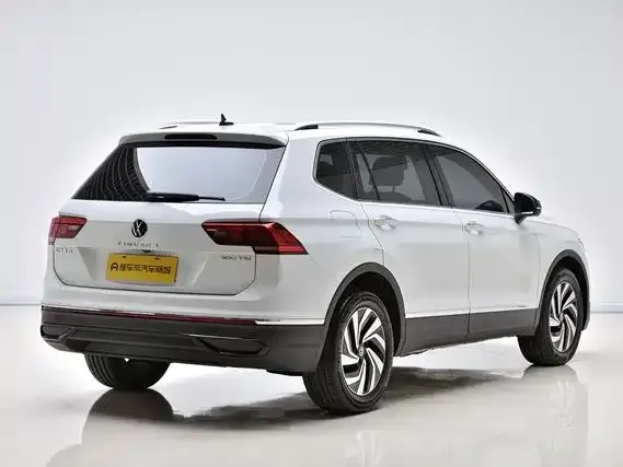 Volkswagen Tiguan L 2024 из CN, фото 8