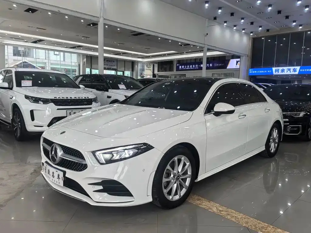 Mercedes-Benz A-Class 2022 из CN, фото 1