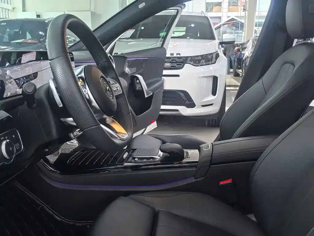 Mercedes-Benz A-Class 2022 из CN, фото 5