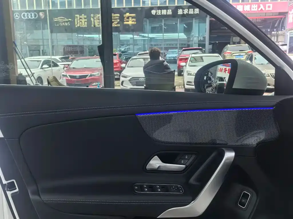 Mercedes-Benz A-Class 2022 из CN, фото 6