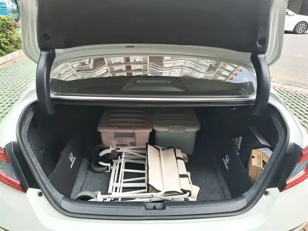 Honda Accord 2021 из CN, фото 10