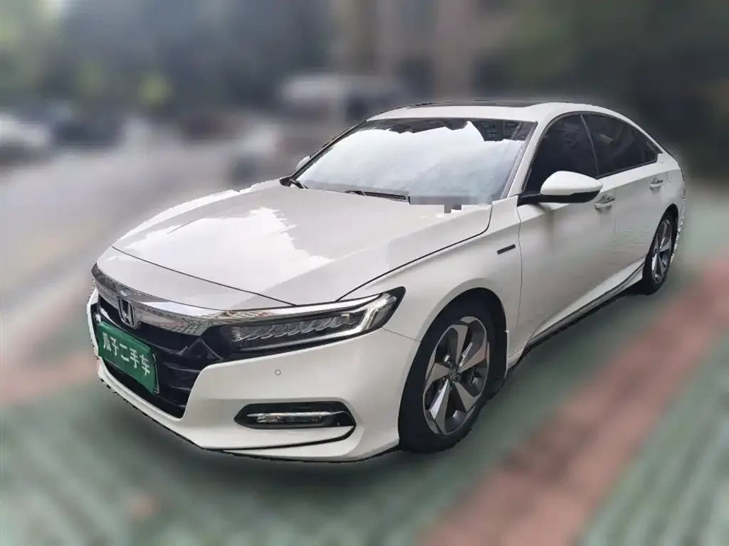 Honda Accord 2021 из CN, фото 2