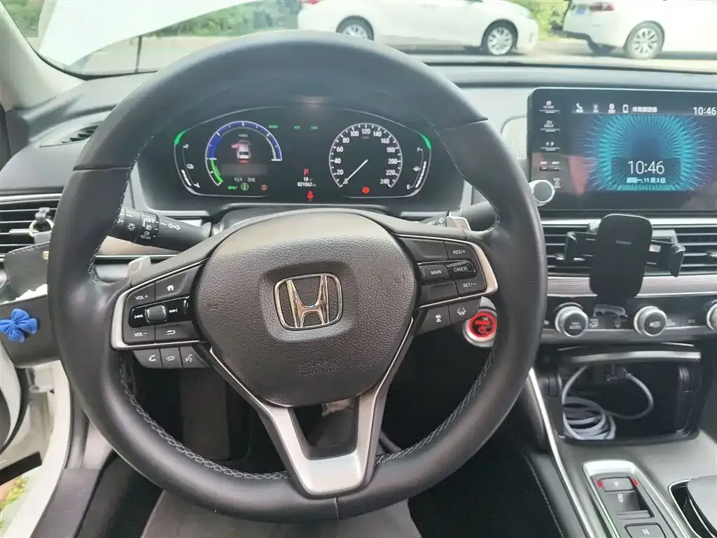 Honda Accord 2021 из CN, фото 3