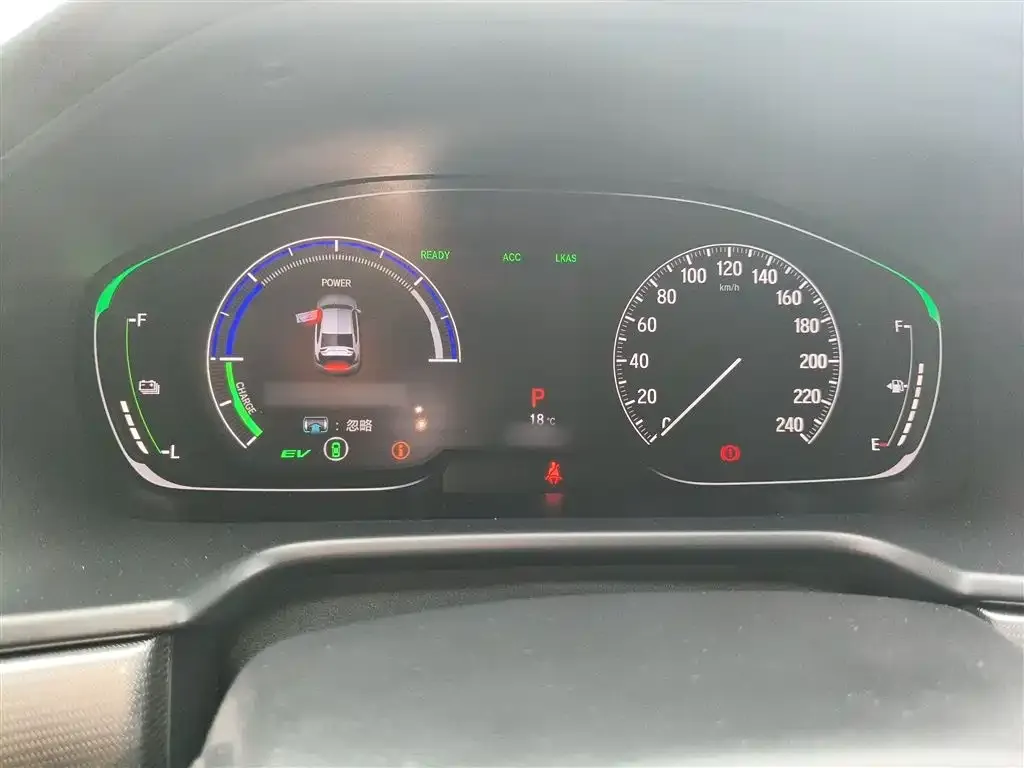 Honda Accord 2021 из CN, фото 4