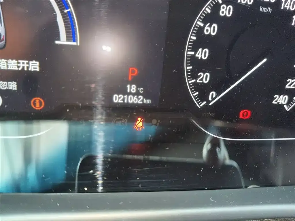 Honda Accord 2021 из CN, фото 5