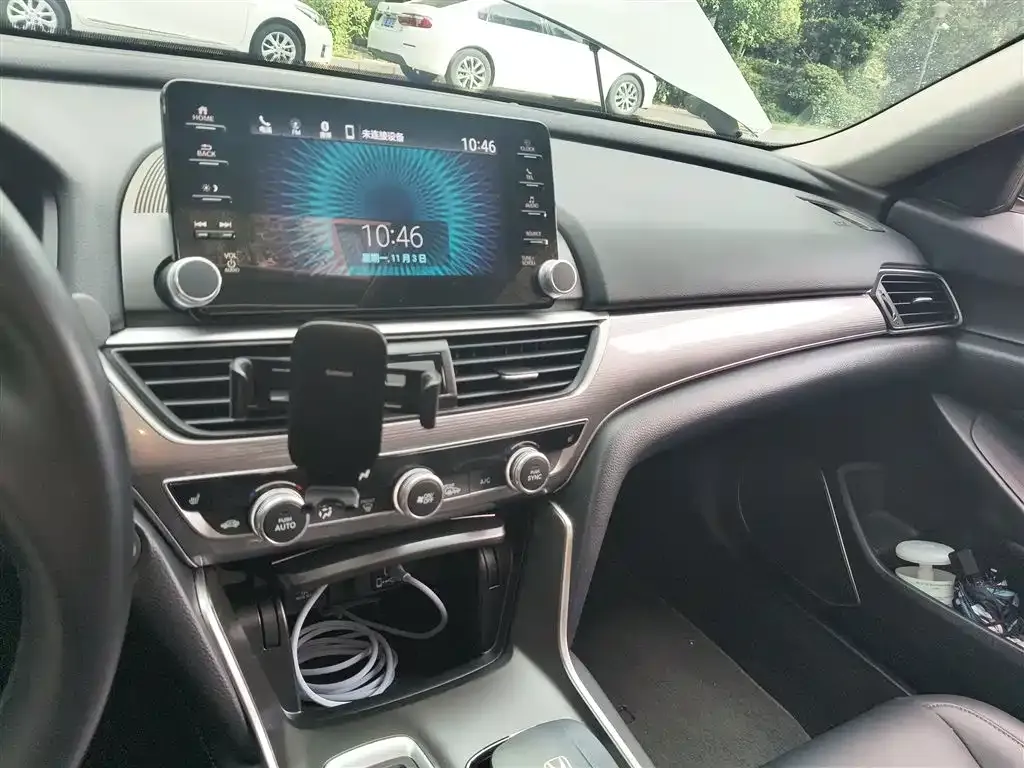 Honda Accord 2021 из CN, фото 6
