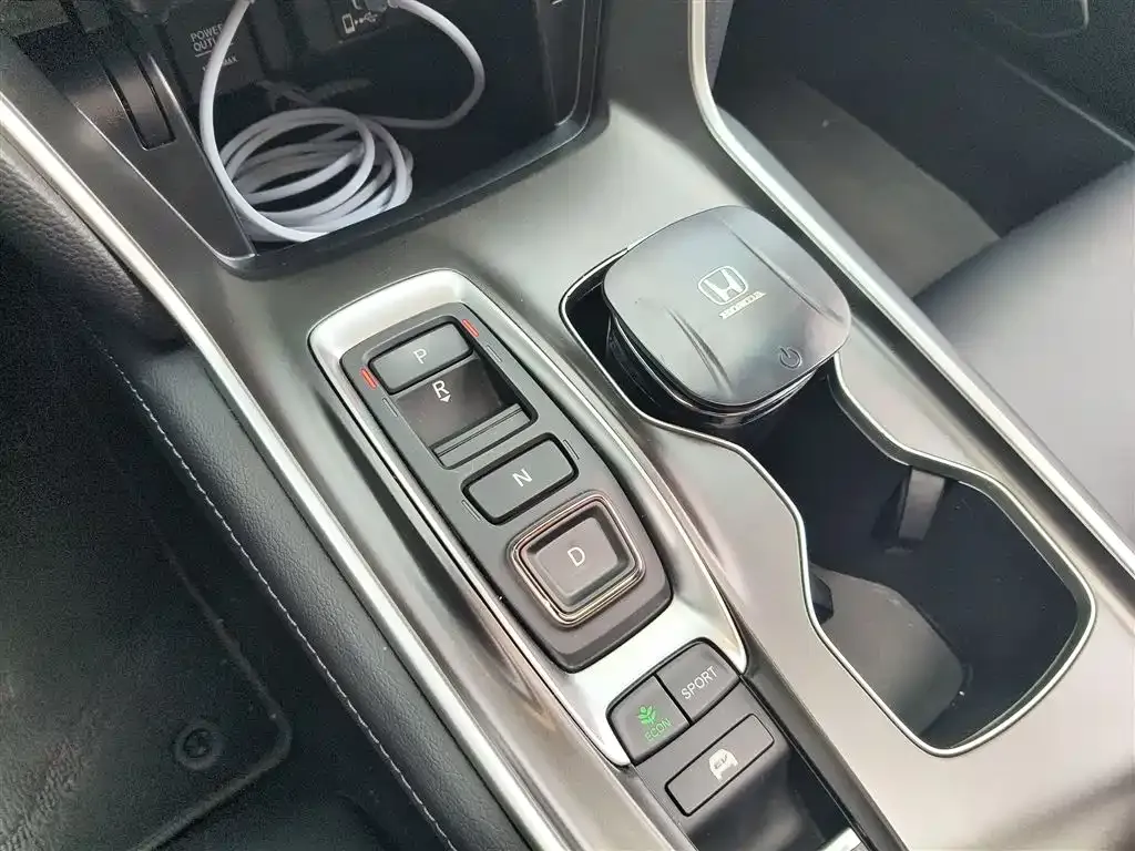 Honda Accord 2021 из CN, фото 7