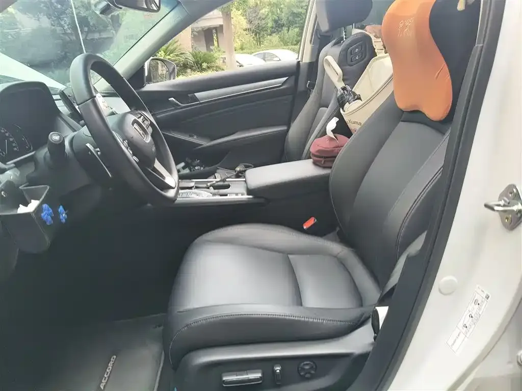 Honda Accord 2021 из CN, фото 8