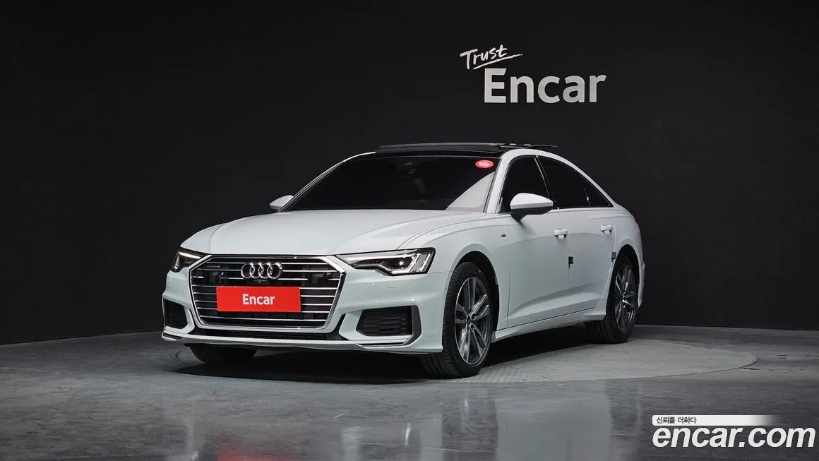Audi A6 — фото 1