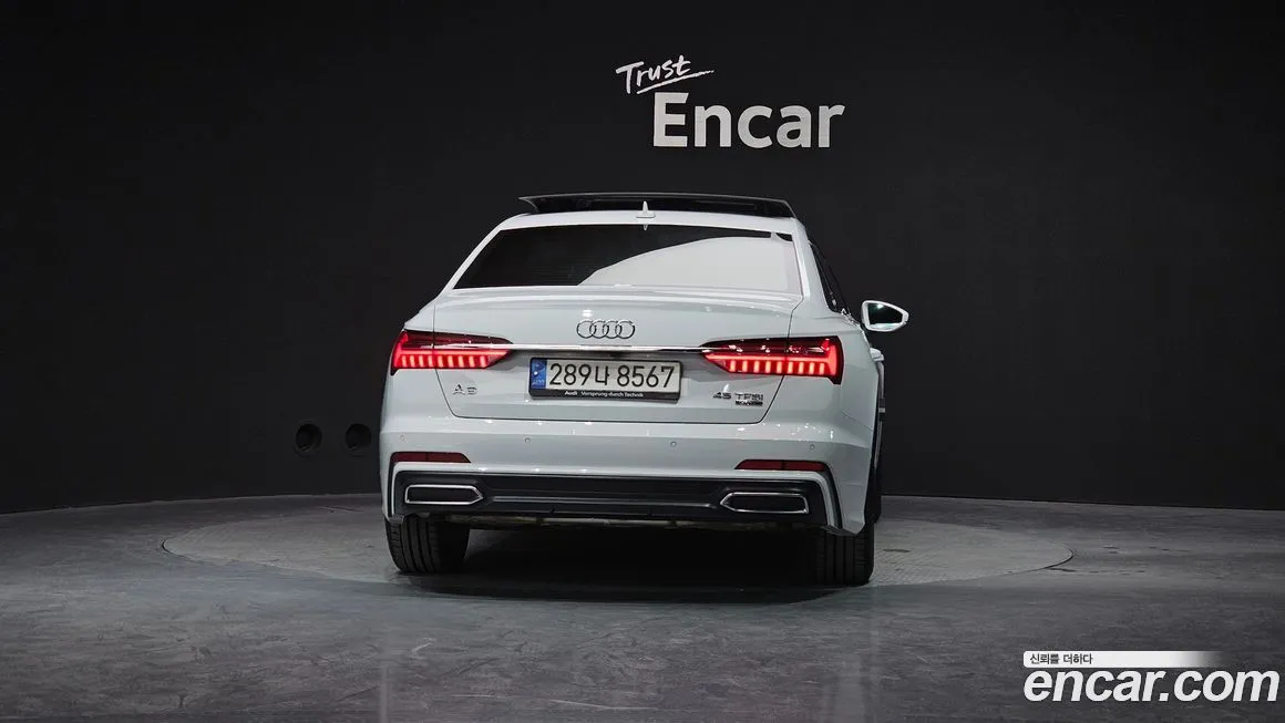 Audi A6 — фото 4