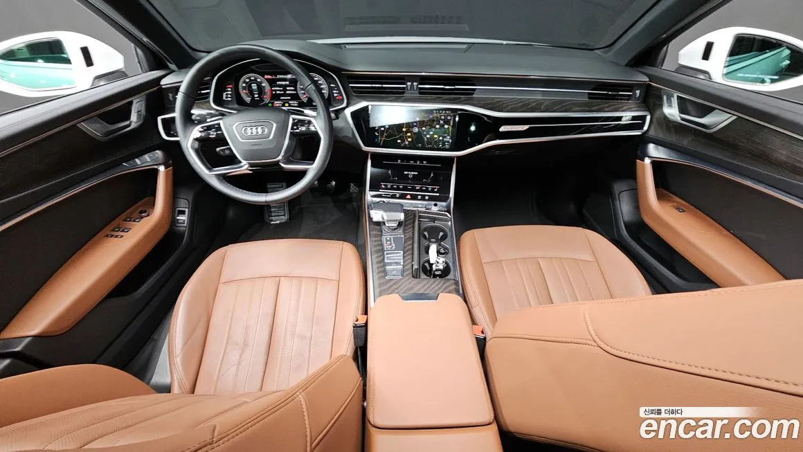 Audi A6 — фото 7