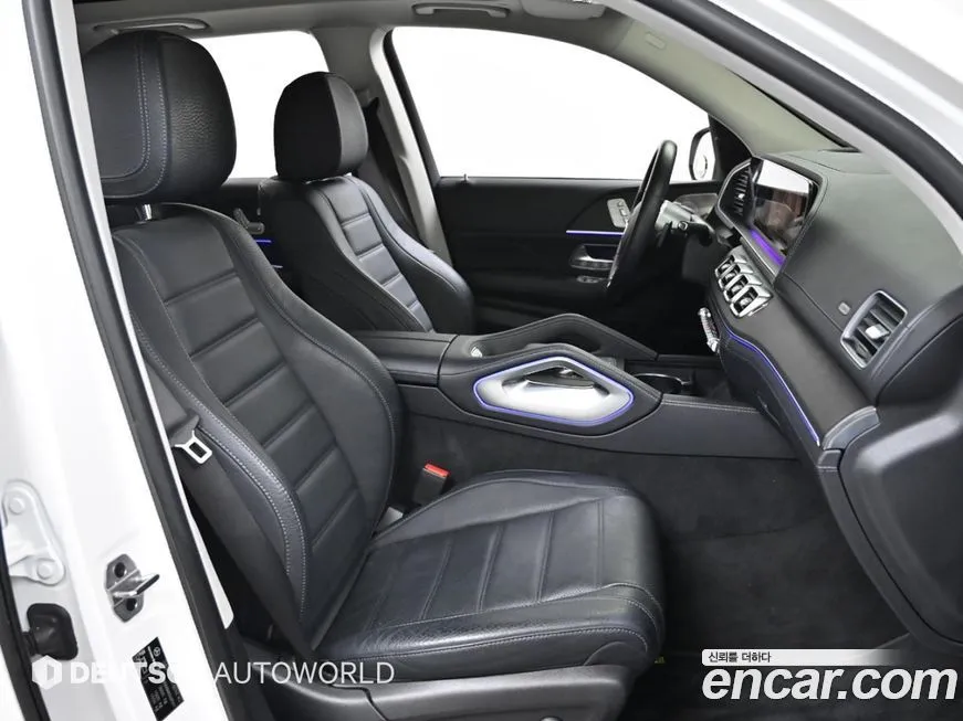Mercedes-Benz GLE-Class — фото 10