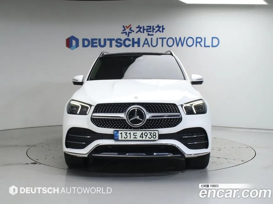 Mercedes-Benz GLE-Class — фото 2