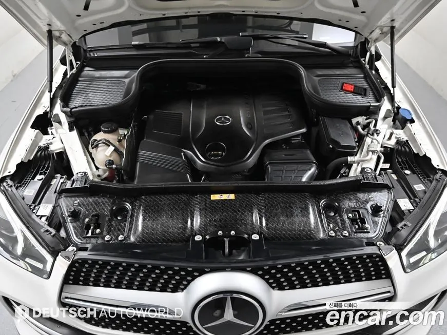 Mercedes-Benz GLE-Class — фото 6