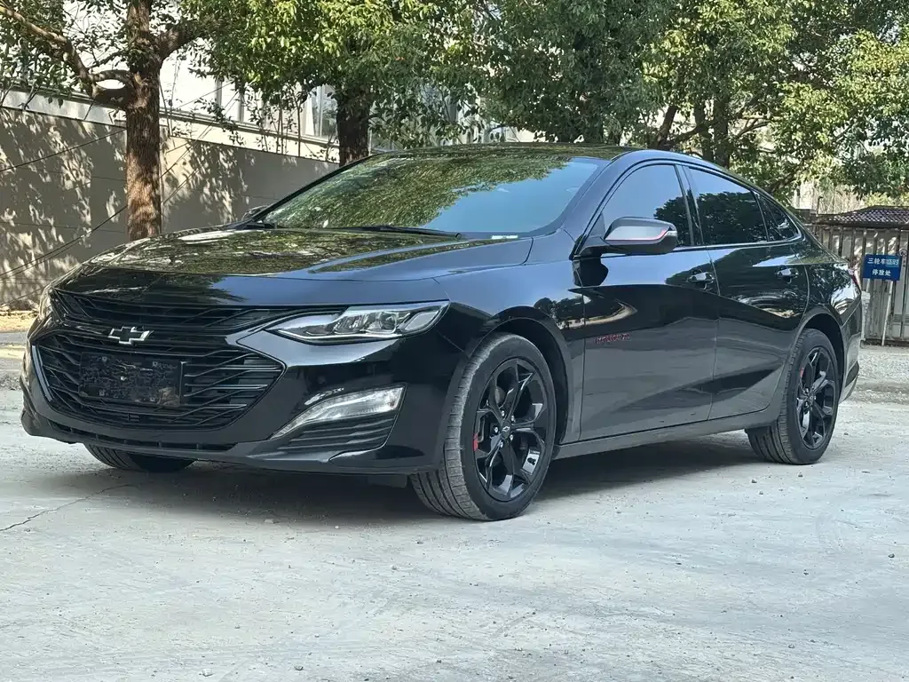 Chevrolet Malibu XL 2022 из CN, фото 1