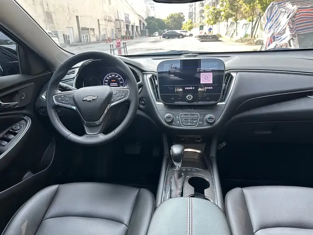 Chevrolet Malibu XL 2022 из CN, фото 10