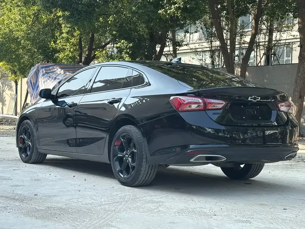 Chevrolet Malibu XL 2022 из CN, фото 4