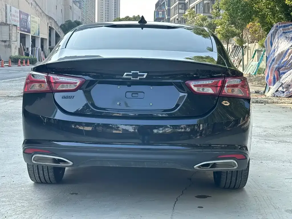 Chevrolet Malibu XL 2022 из CN, фото 5