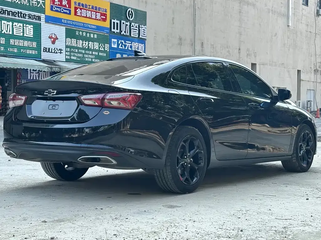 Chevrolet Malibu XL 2022 из CN, фото 6