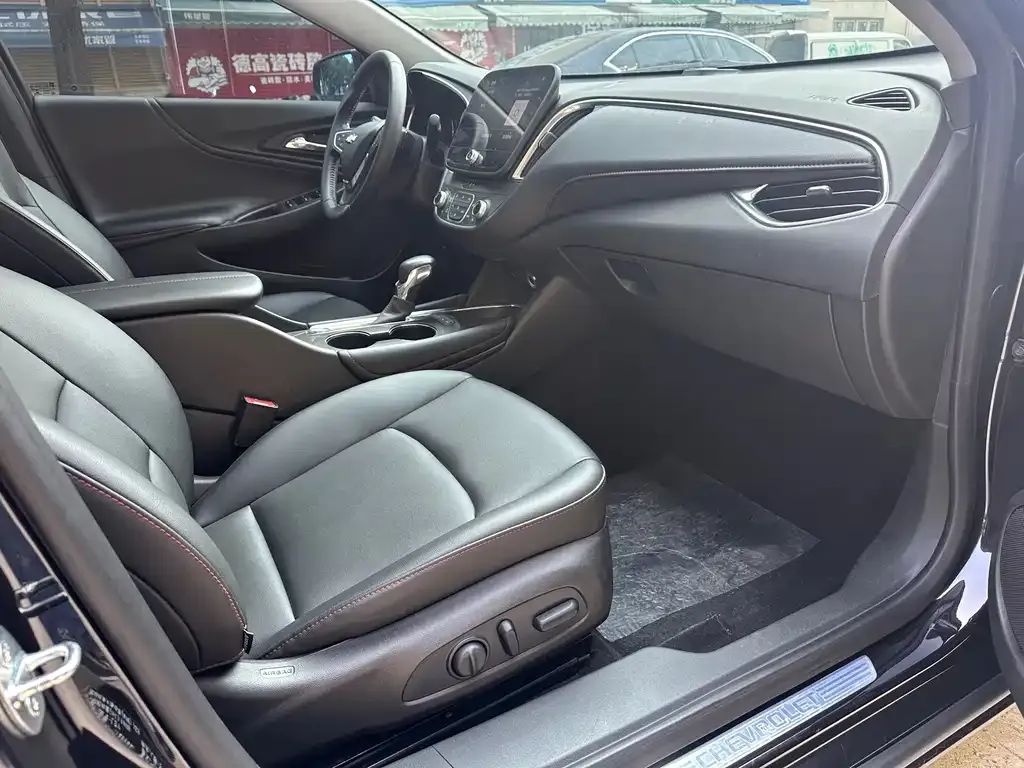 Chevrolet Malibu XL 2022 из CN, фото 7