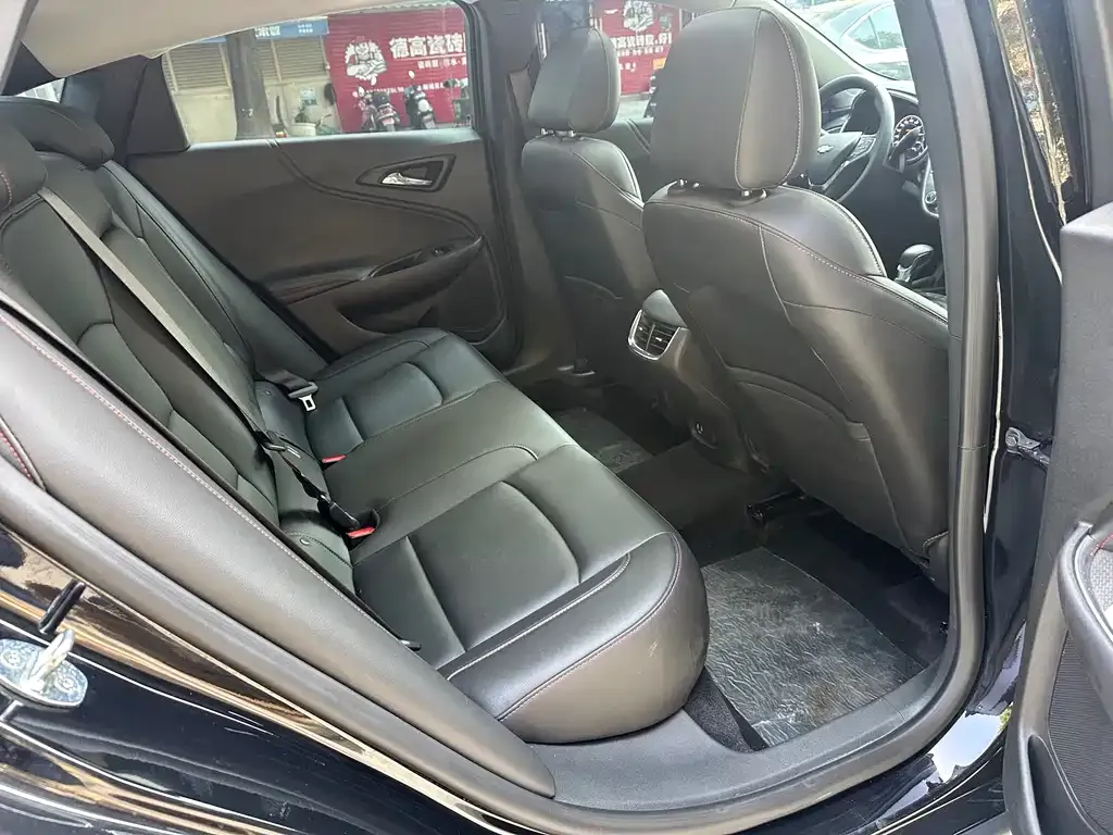 Chevrolet Malibu XL 2022 из CN, фото 9
