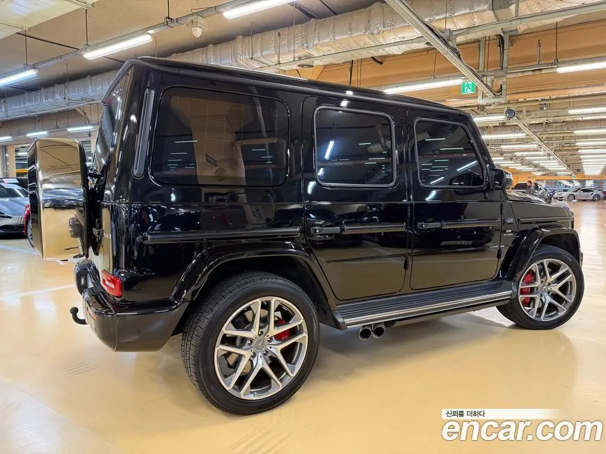 Mercedes-Benz G-Class 2024 из KR, фото 4
