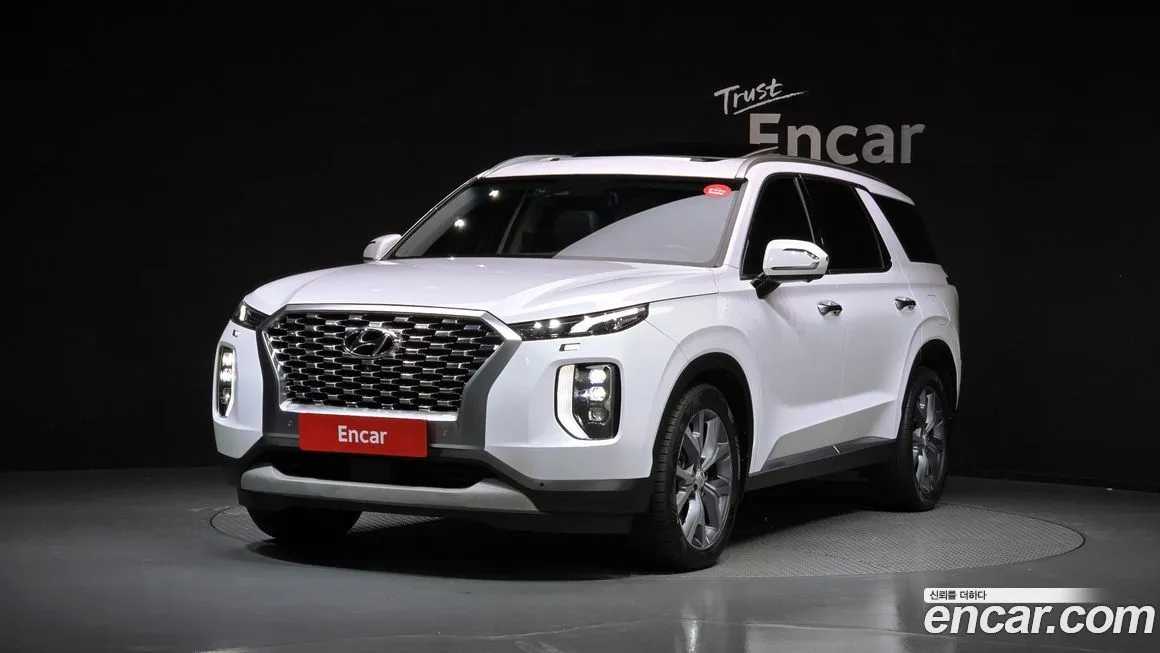 Hyundai Palisade 2021 из KR, фото 1