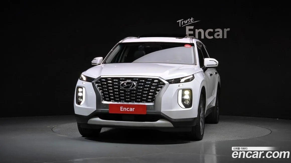 Hyundai Palisade 2021 из KR, фото 3
