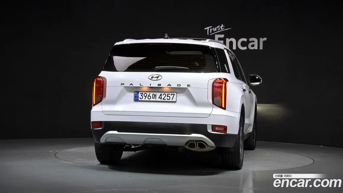 Hyundai Palisade 2021 из KR, фото 4