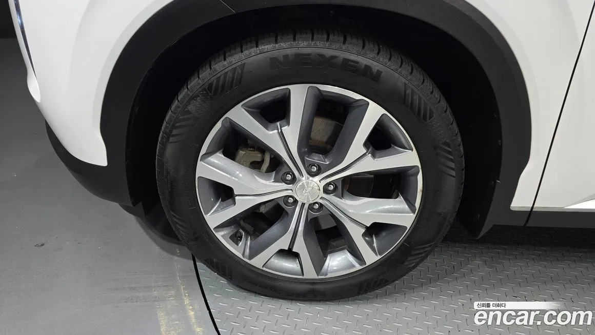 Hyundai Palisade 2021 из KR, фото 5