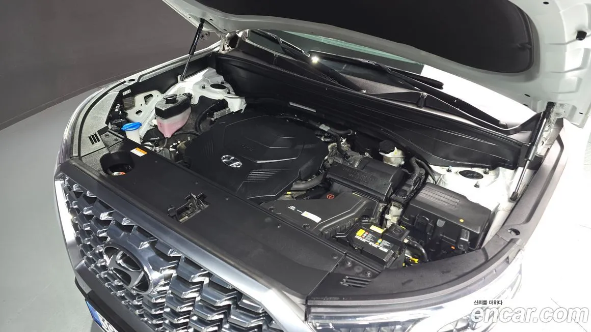 Hyundai Palisade 2021 из KR, фото 6