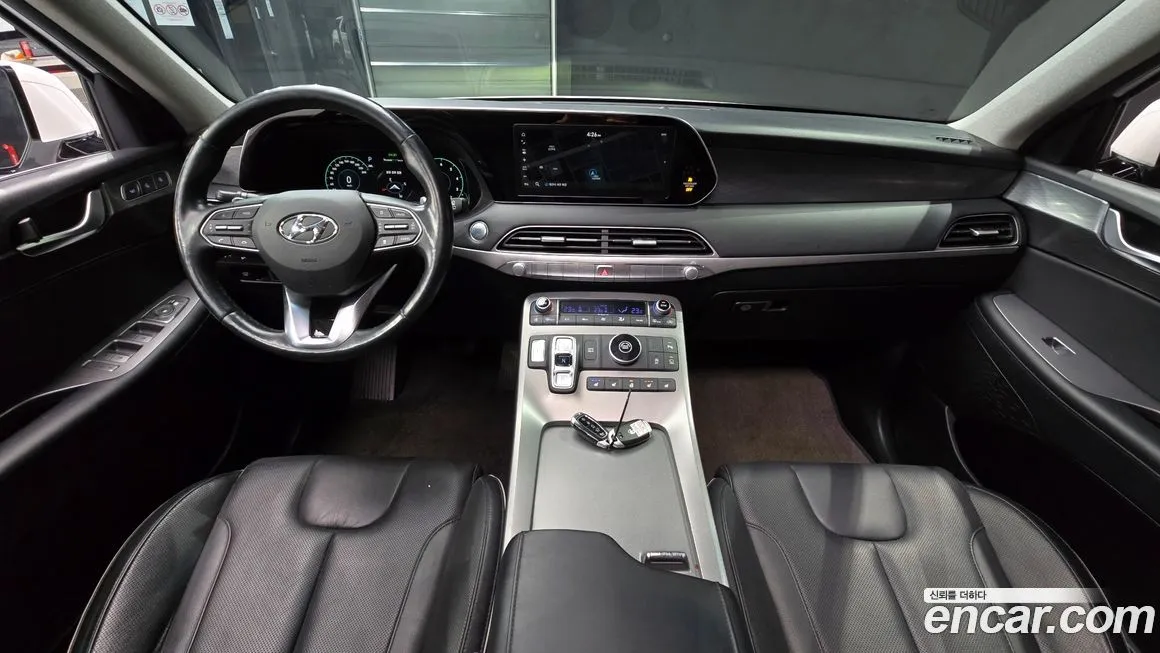 Hyundai Palisade 2021 из KR, фото 7