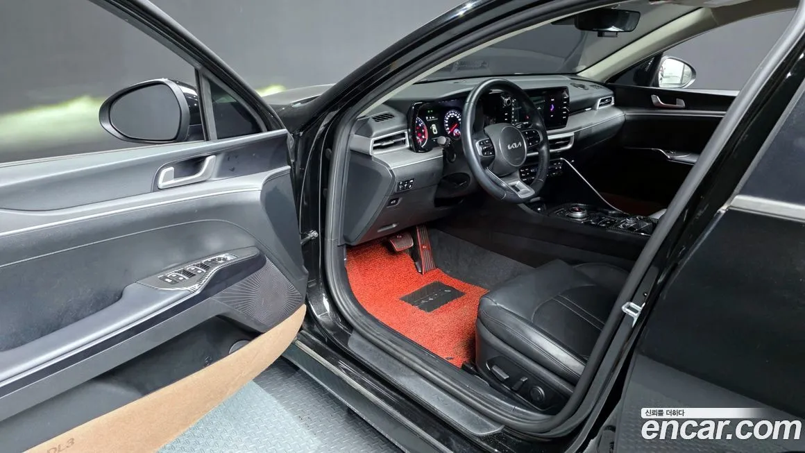 Kia K5 — фото 10