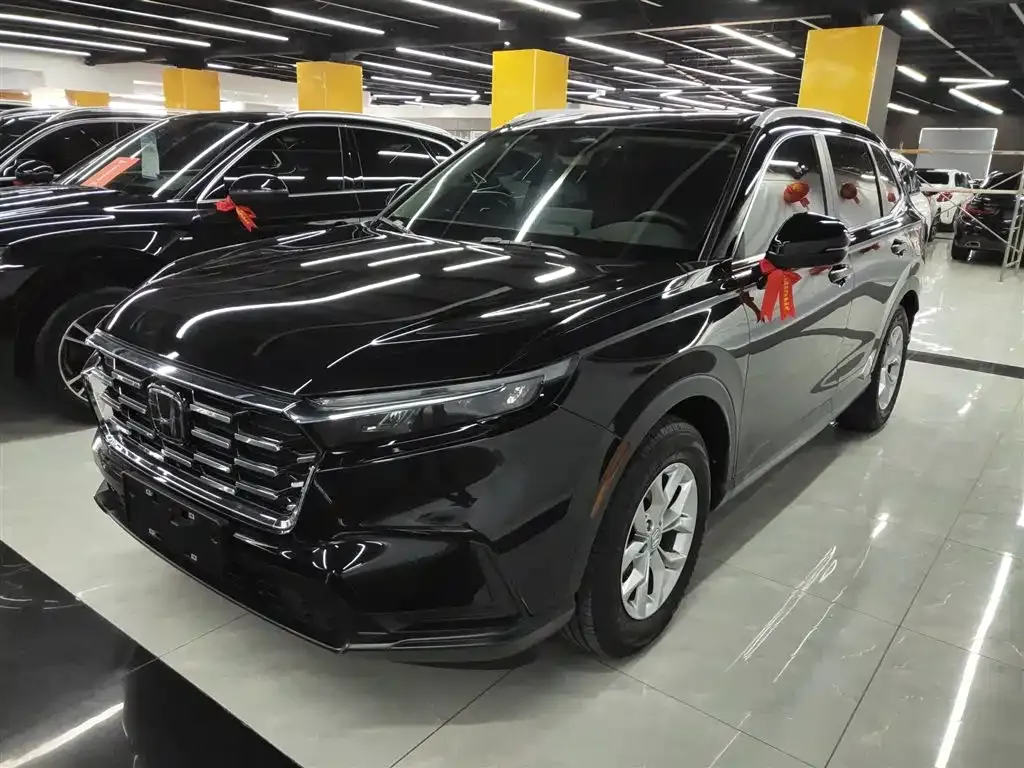 Honda CR-V 2025 из CN, фото 1