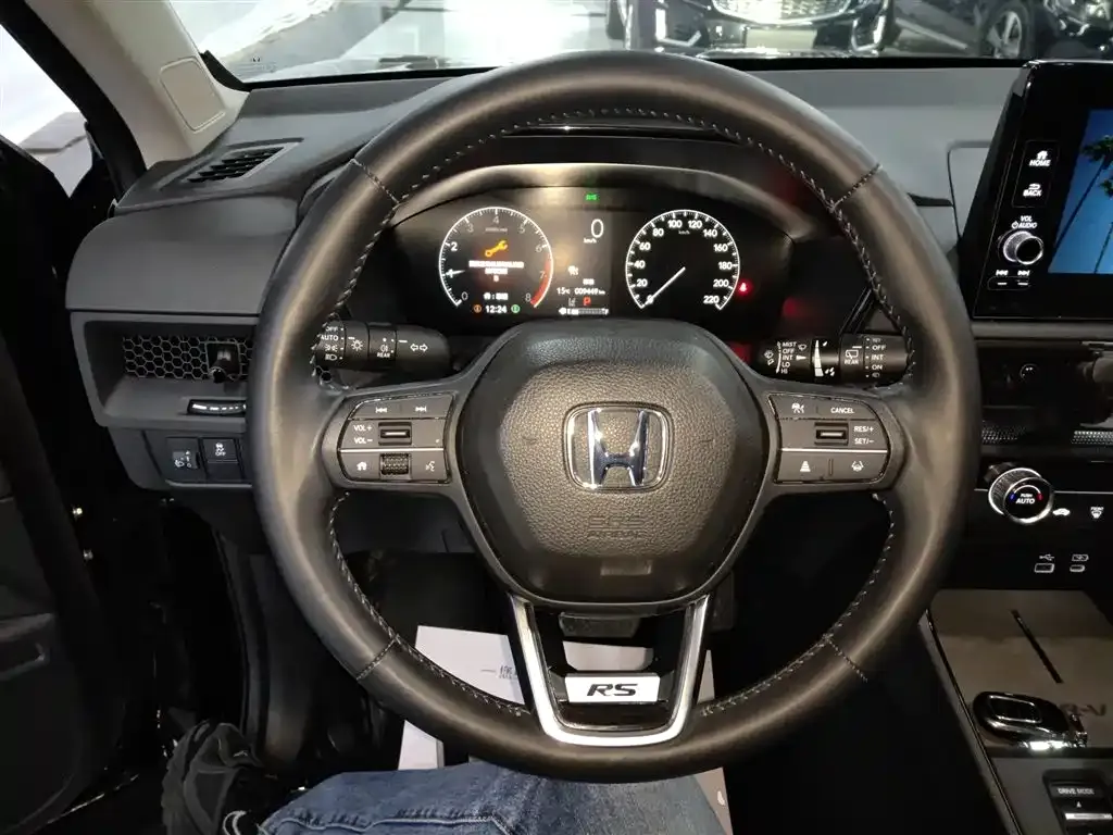 Honda CR-V 2025 из CN, фото 3