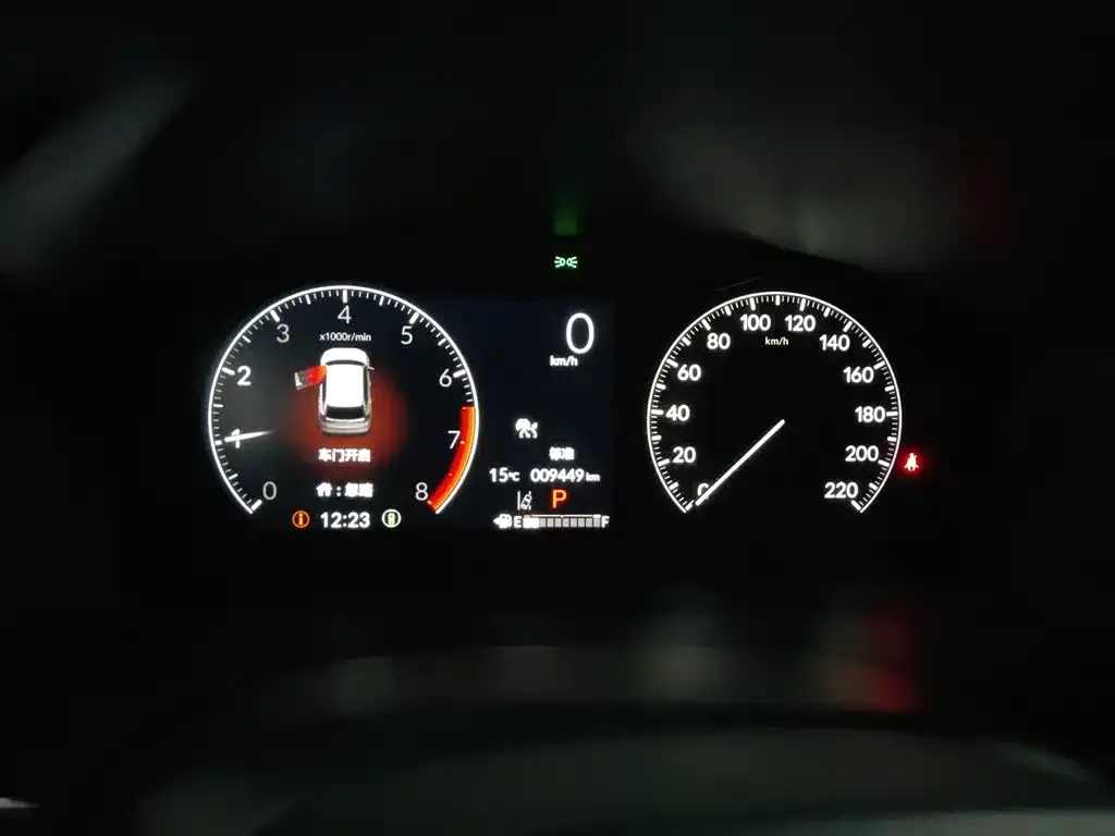 Honda CR-V 2025 из CN, фото 4