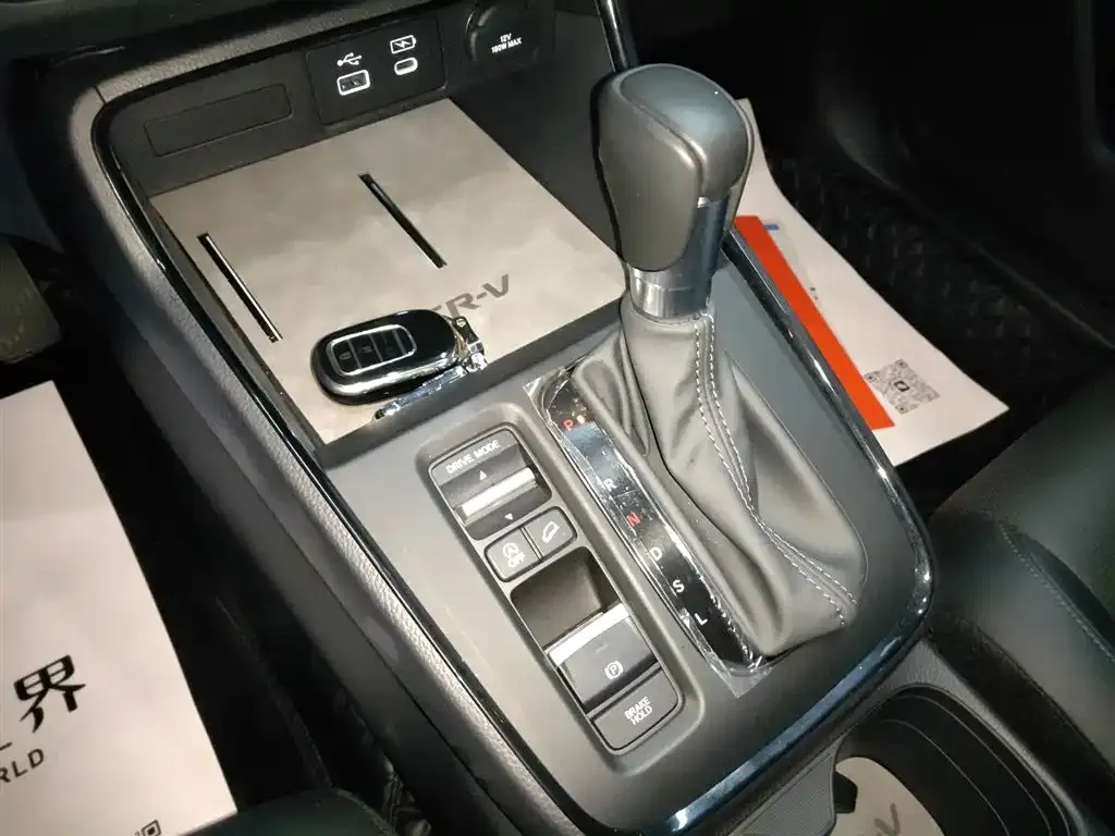 Honda CR-V 2025 из CN, фото 6
