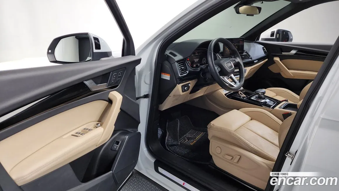 Audi Q5 2022 из KR, фото 10