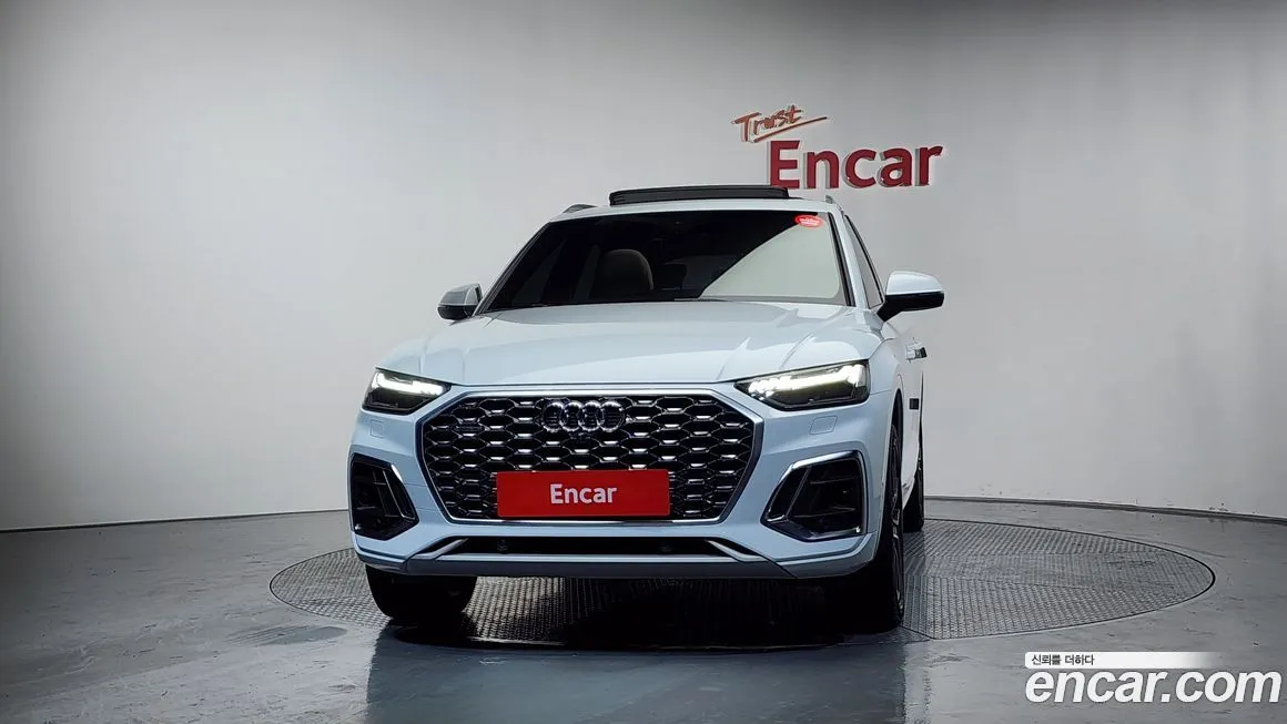 Audi Q5 2022 из KR, фото 3