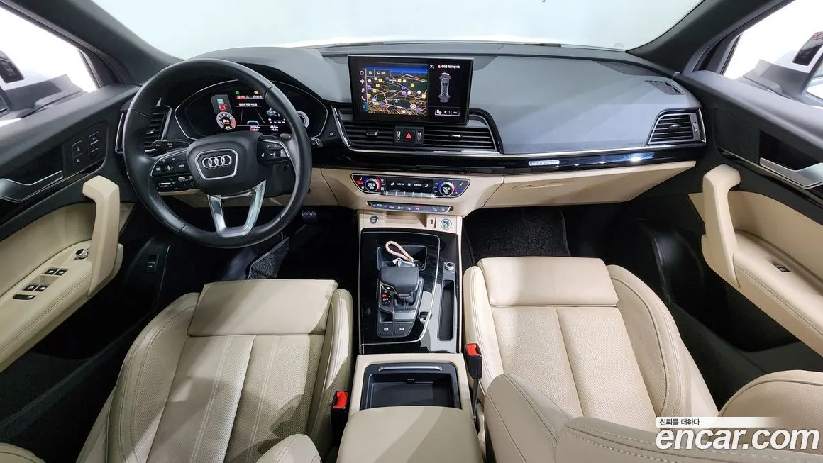 Audi Q5 2022 из KR, фото 7