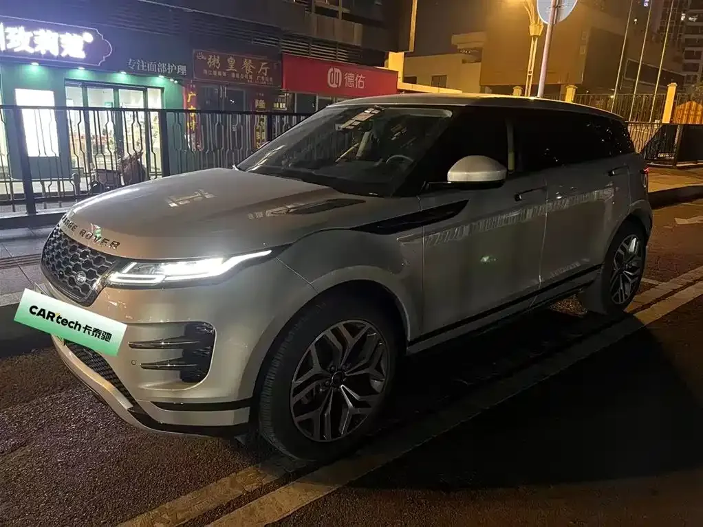 Land Rover Evoque PHEV 2023 из CN, фото 1