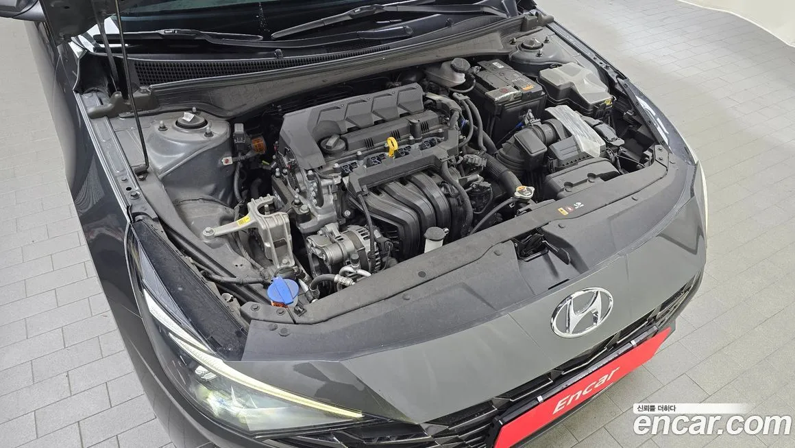 Hyundai AVANTE — фото 6