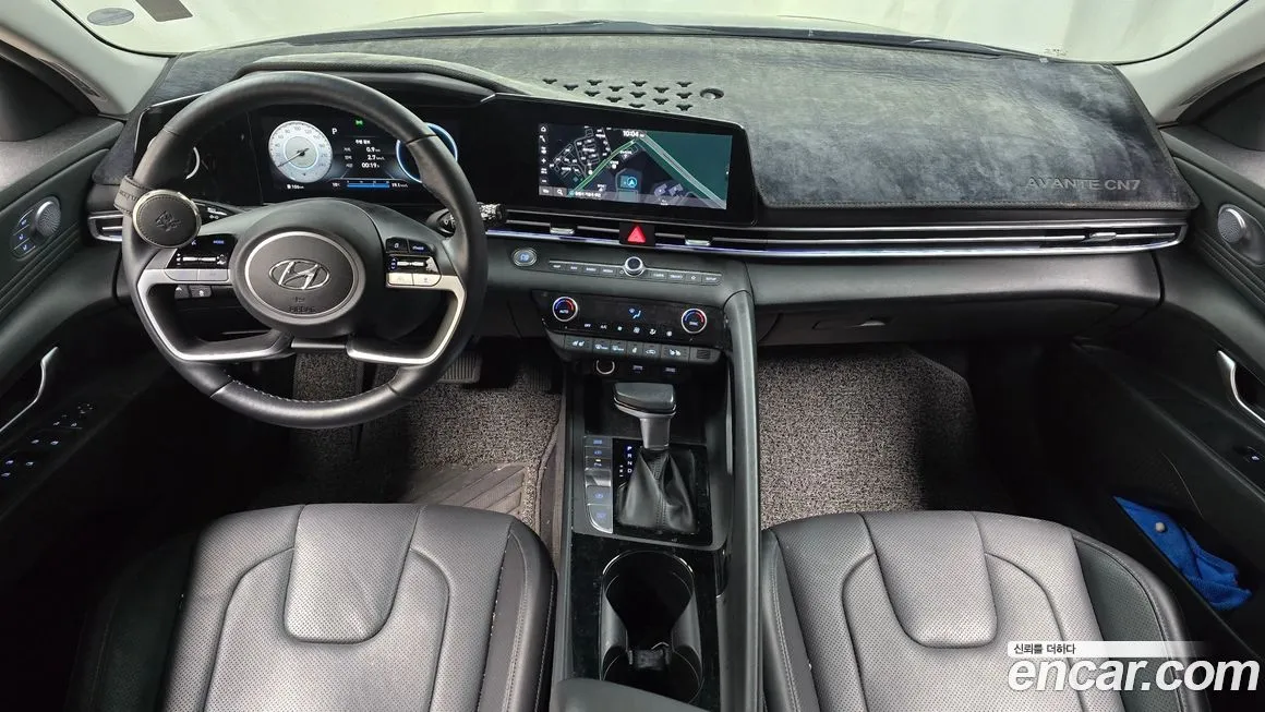 Hyundai AVANTE — фото 7