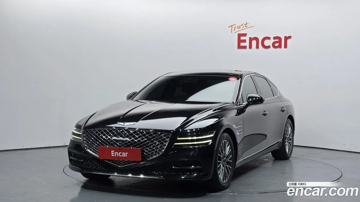 Genesis G80 — фото 1