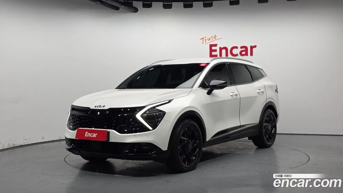 Kia Sportage — фото 1