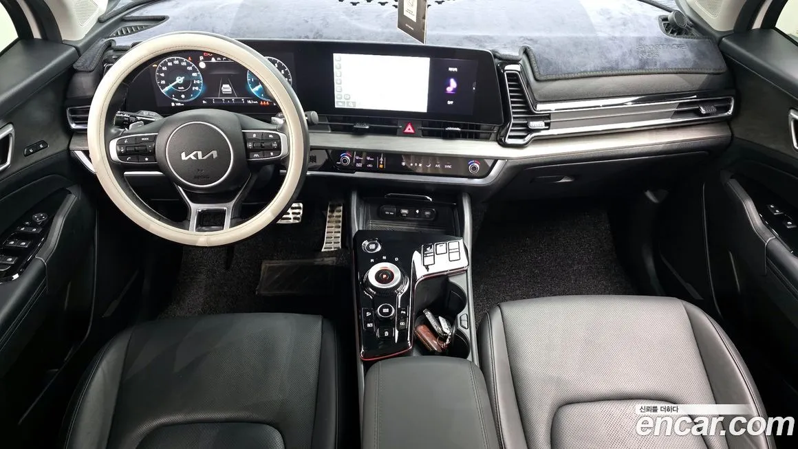 Kia Sportage — фото 7